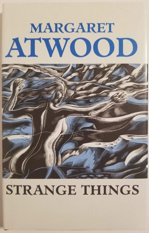 Strange Things Book Cover