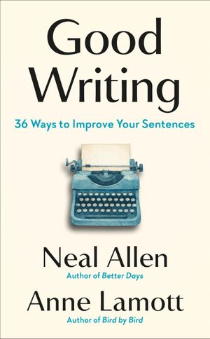 Good Writing Book Cover