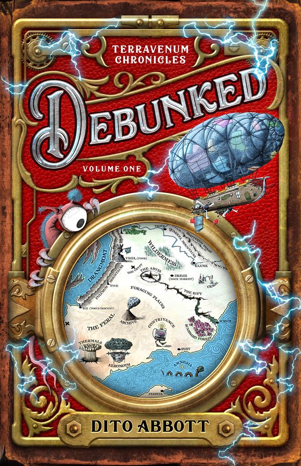 Debunked cover