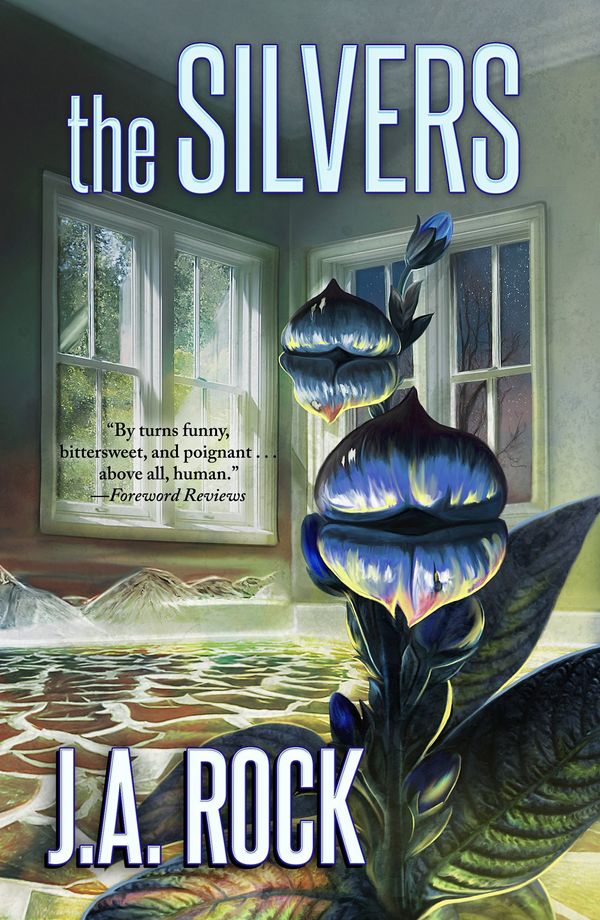 The Silvers Book Cover