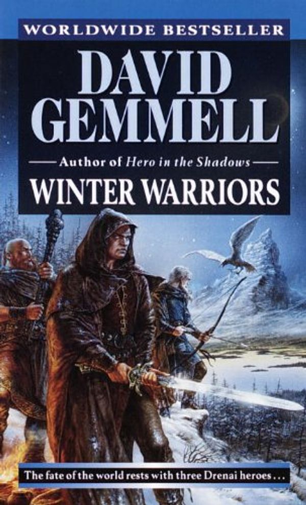 Winter Warriors Book Cover