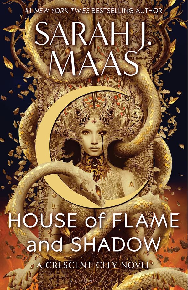 House of Flame and Shadow Book Cover
