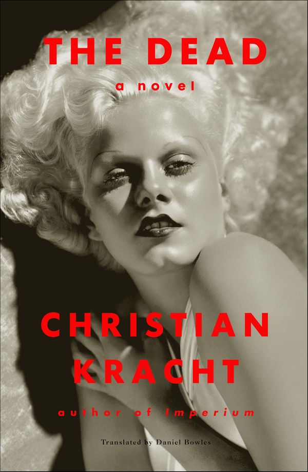 The Dead Book Cover
