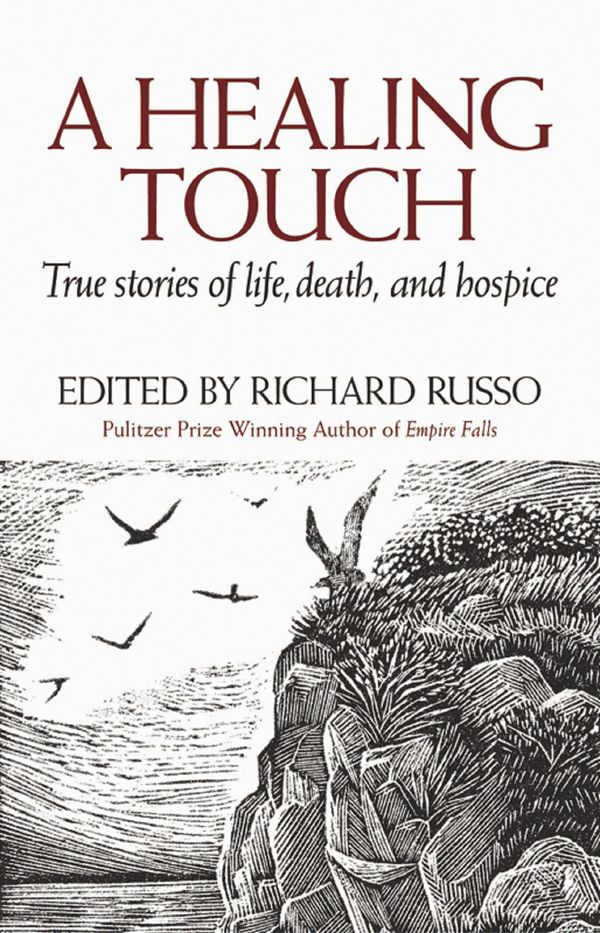 A Healing Touch Book Cover