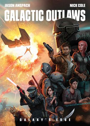 Galactic Outlaws