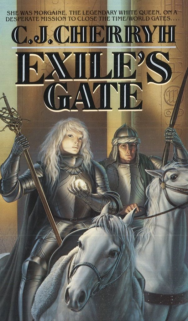 Exile's Gate Book Cover