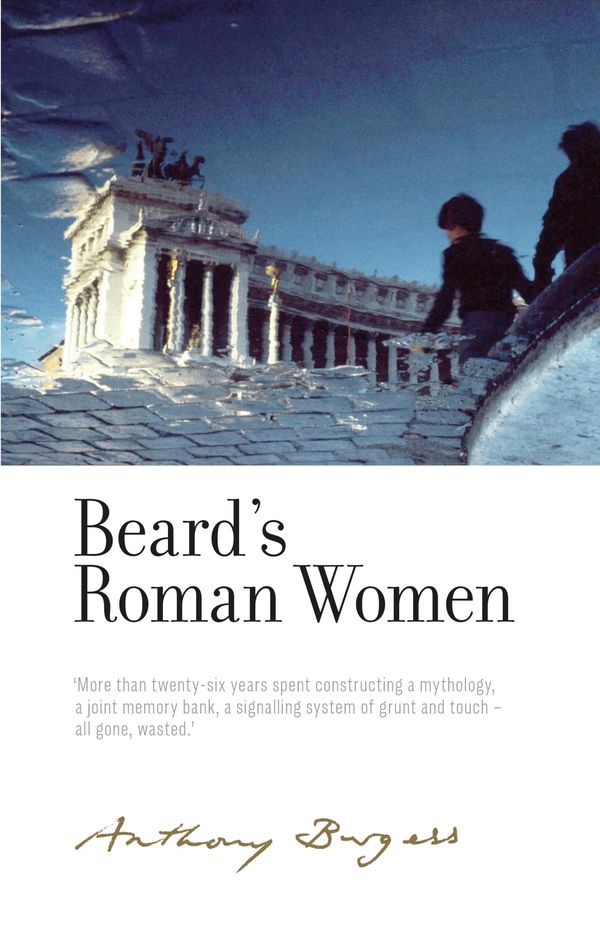 Beard's Roman Women Book Cover