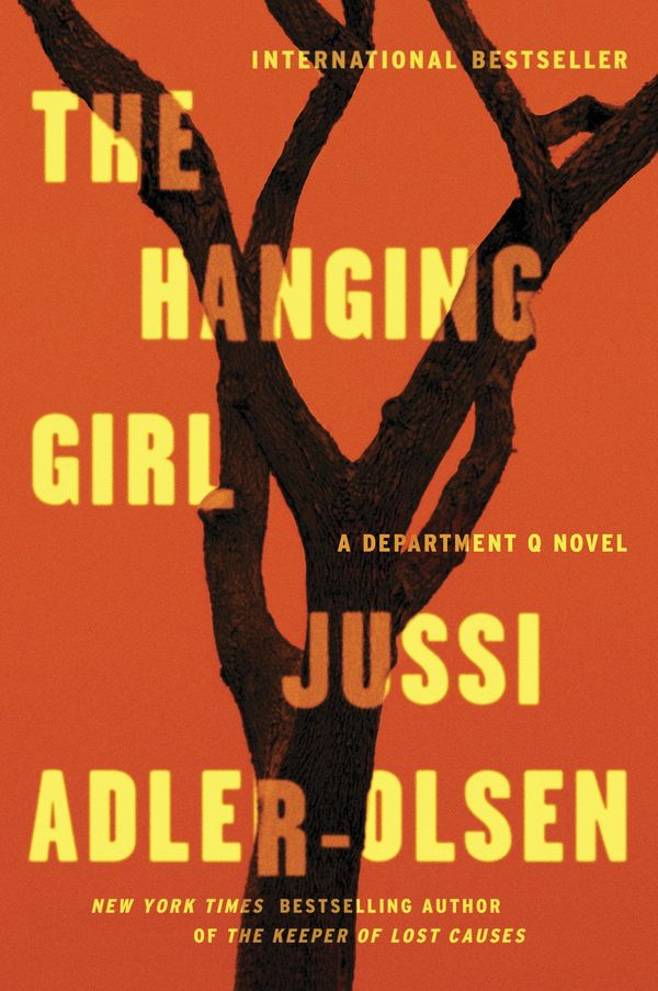 The Hanging Girl Book Cover