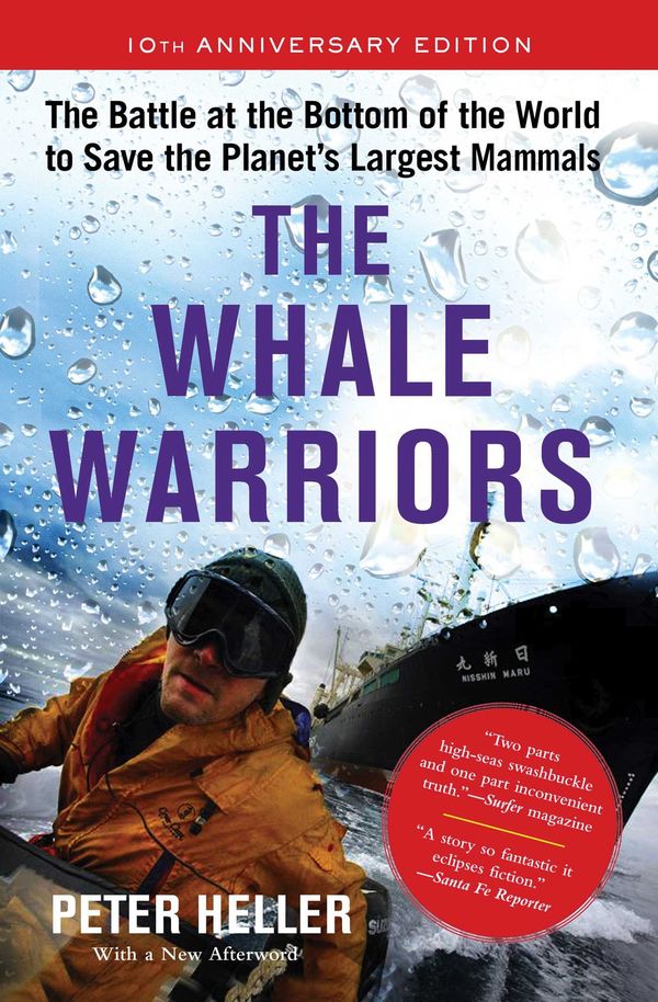 The Whale Warriors Book Cover