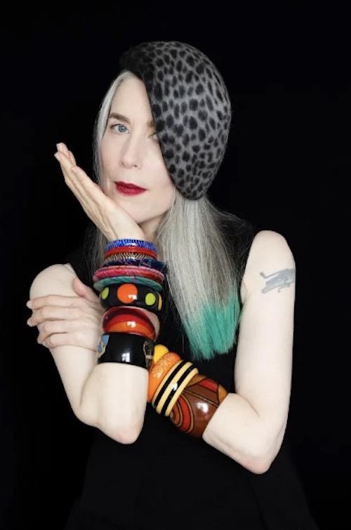 Photo of Justine Larbalestier