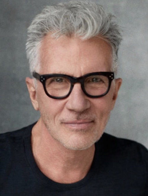 Photo of Michael Cunningham