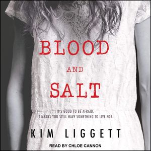 Recent book by Kim Liggett