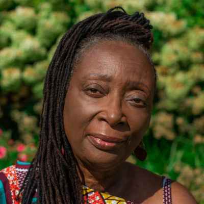 Photo of Sandra Jackson-Opoku
