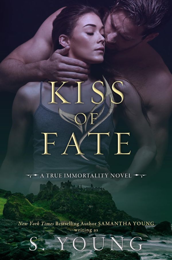 Kiss of Fate cover