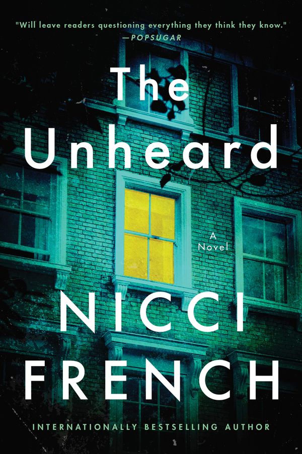 The Unheard Book Cover