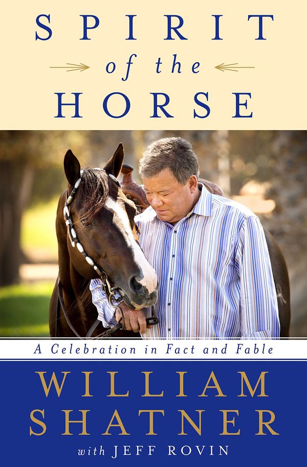 Spirit of the Horse Book Cover