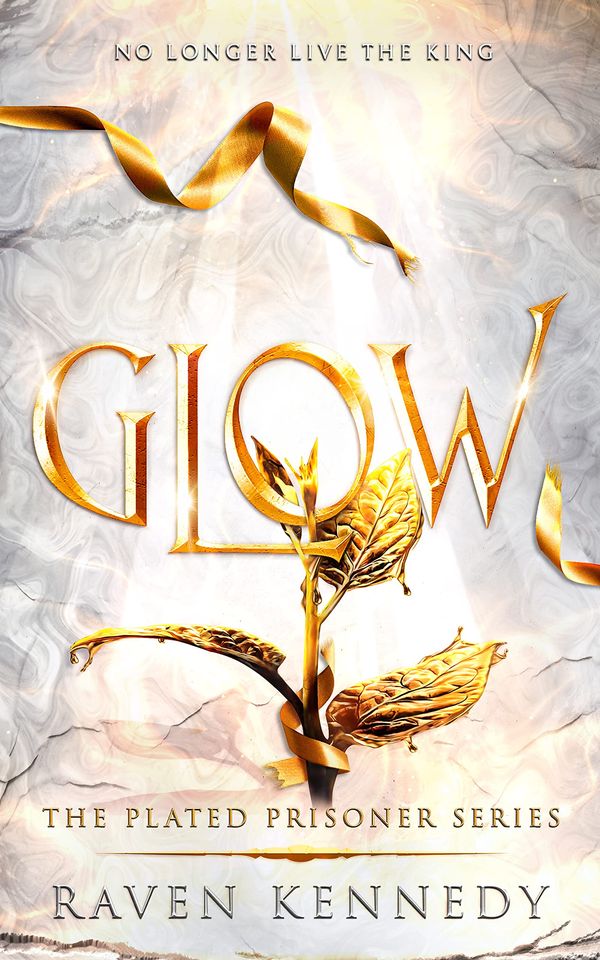 Glow Book Cover