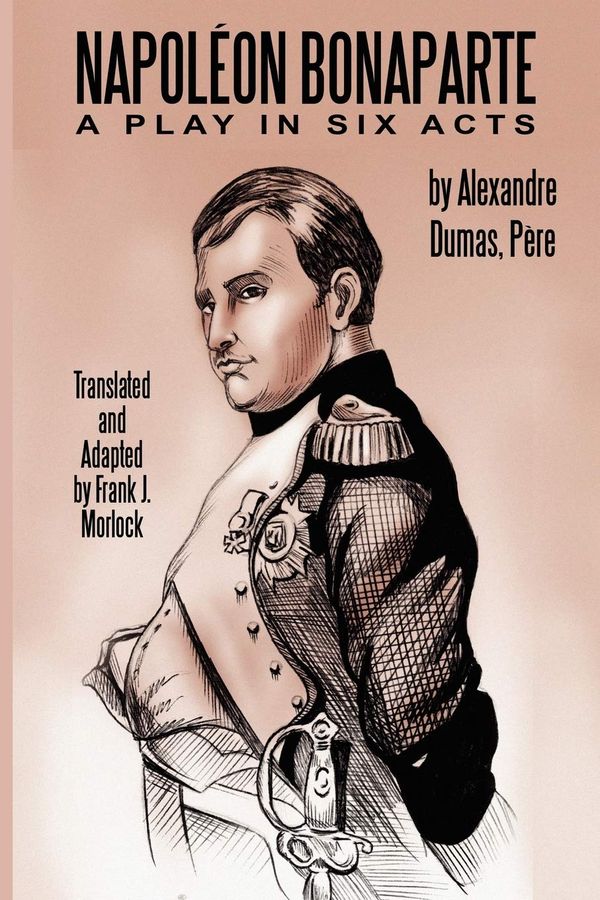 Napoleon Bonaparte Book Cover
