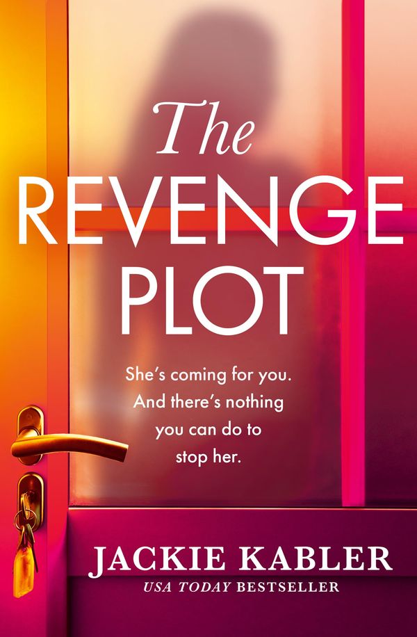 The Revenge Plot Book Cover