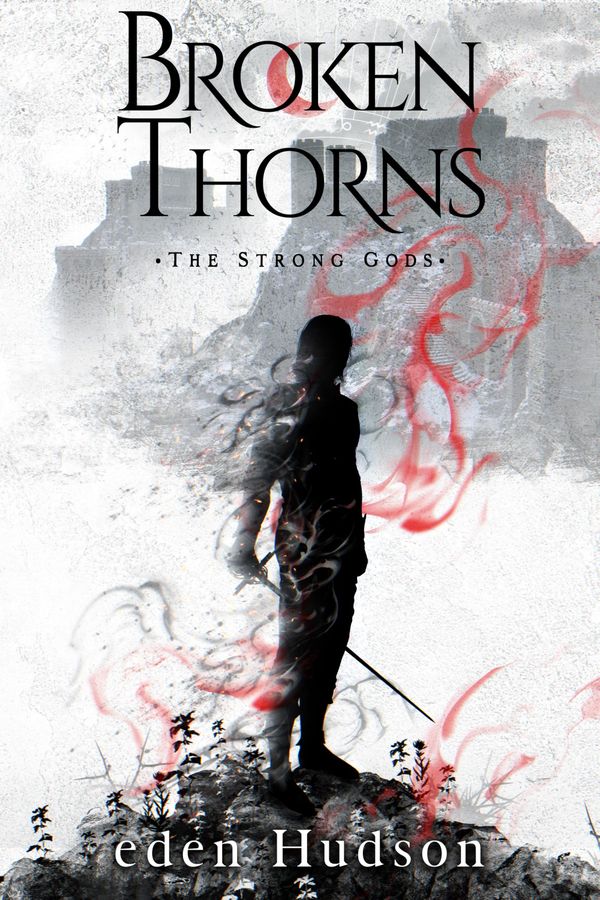 Broken Thorns Book Cover