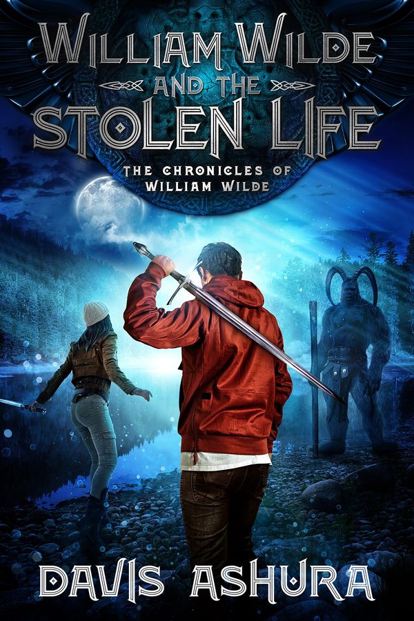 William Wilde and the Stolen Life cover