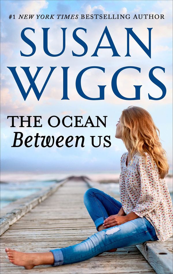 The Ocean Between Us cover