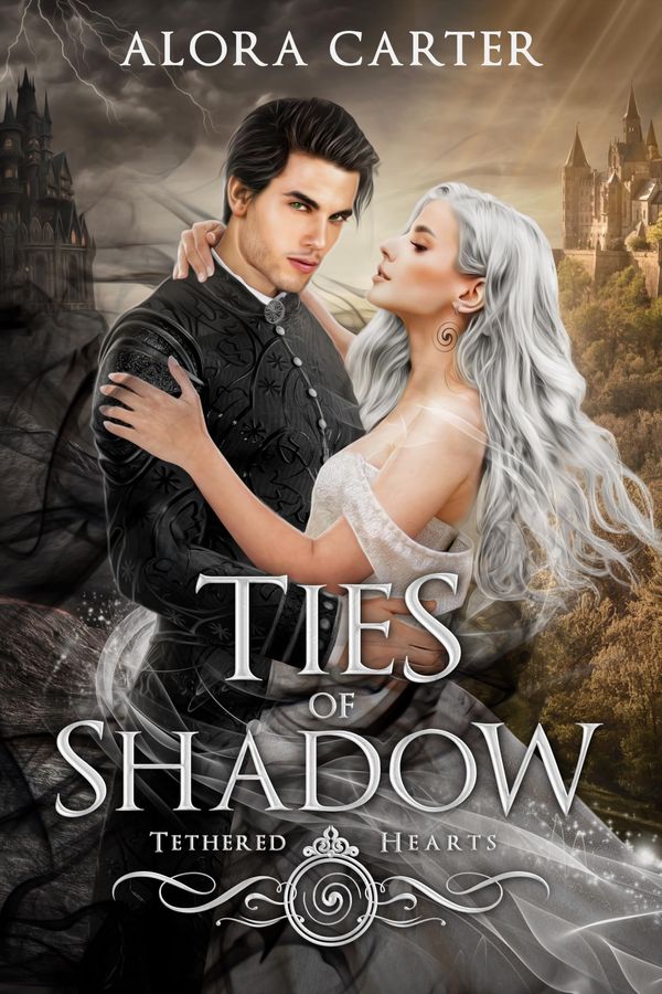 Ties of Shadow Book Cover