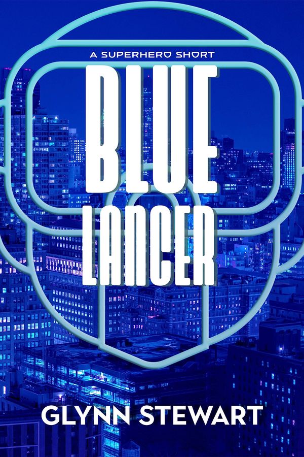 Blue Lancer Book Cover