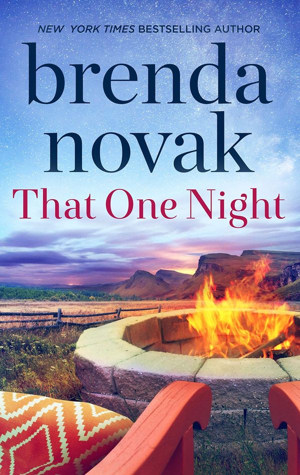That One Night Book Cover