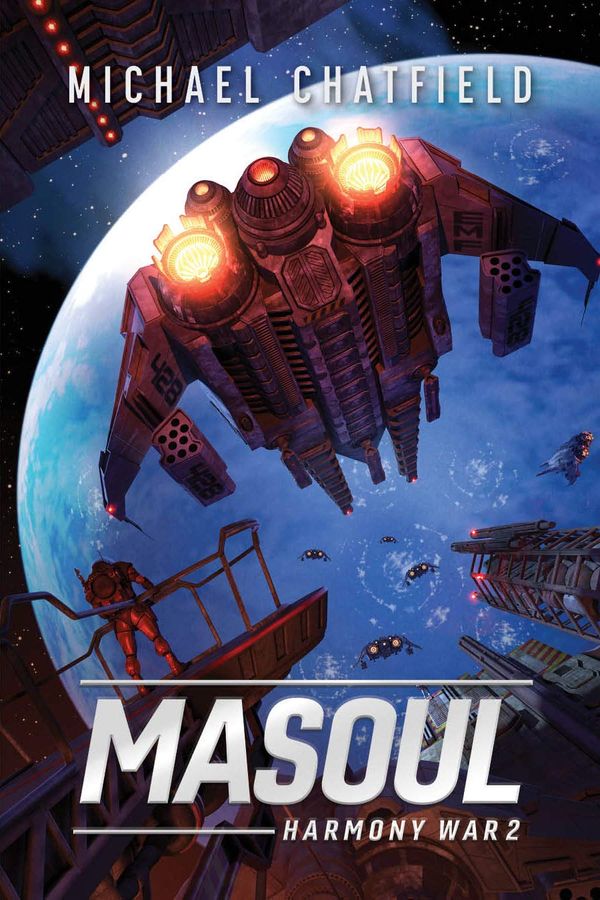 Masoul cover