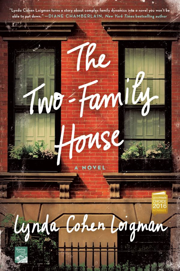 The Two-Family House Book Cover