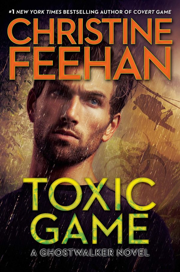 Toxic Game Book Cover