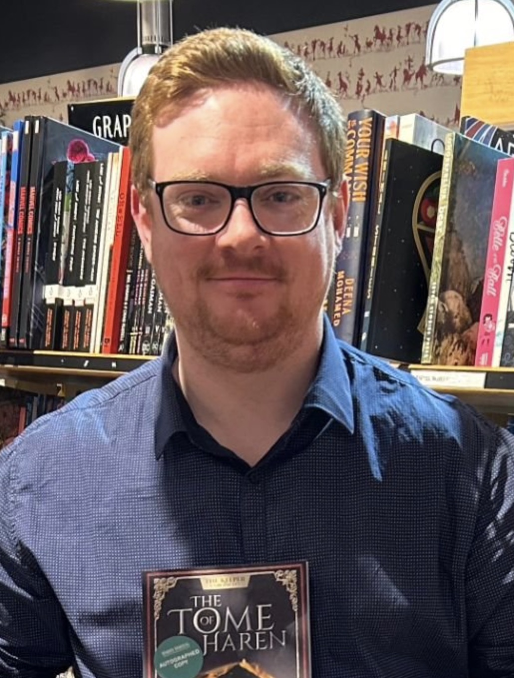Photo of Damien Francis