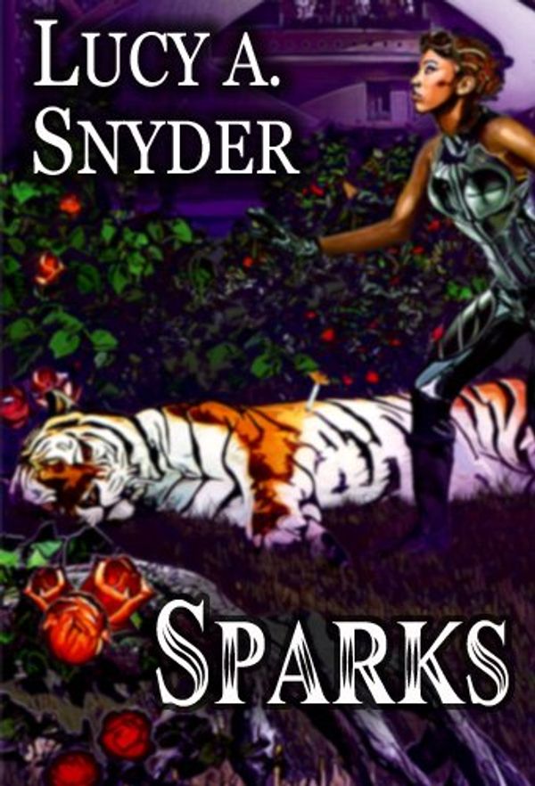 Sparks Book Cover