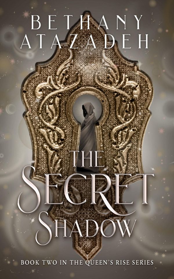 The Secret Shadow cover