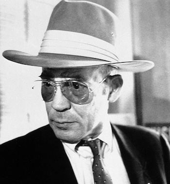 Photo of Hunter S. Thompson