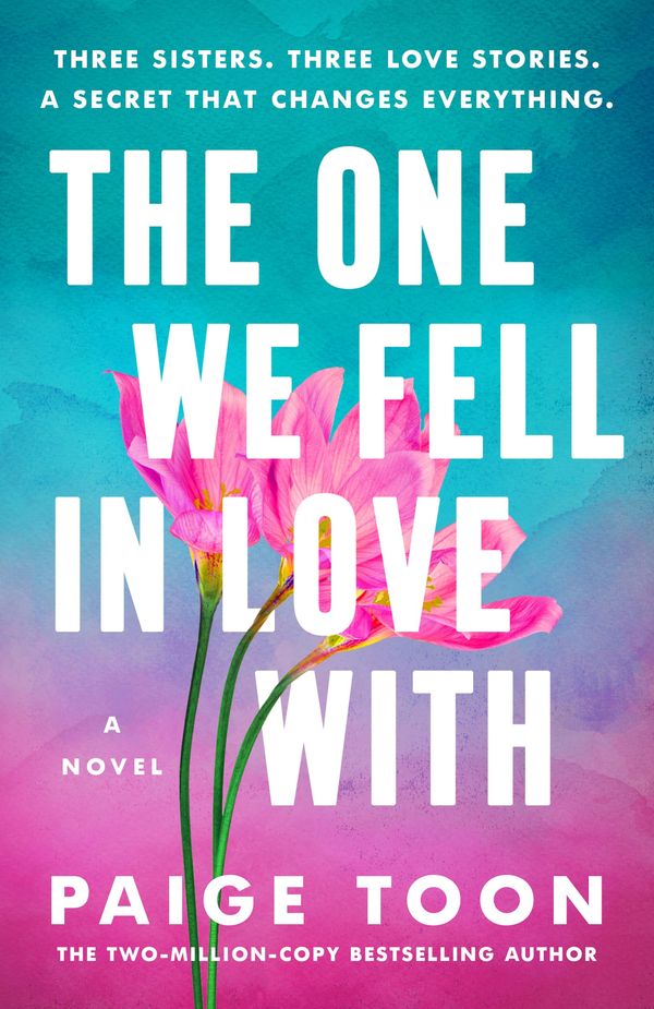 The One We Fell in Love With Book Cover