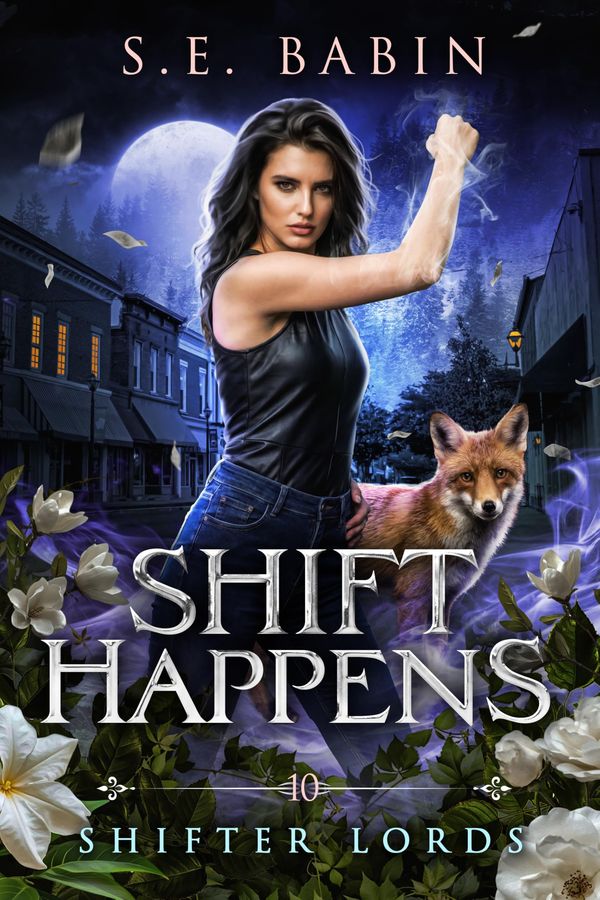 Shift Happens Book Cover