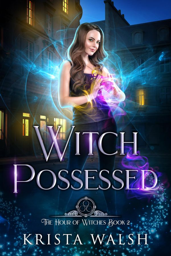 Witch Possessed cover