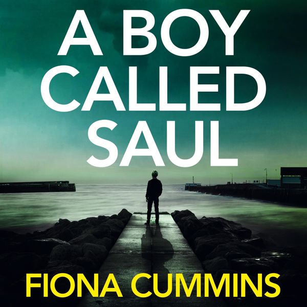 A Boy Called Saul Book Cover