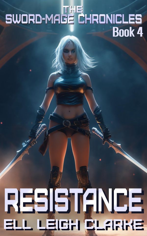 Resistance Book Cover