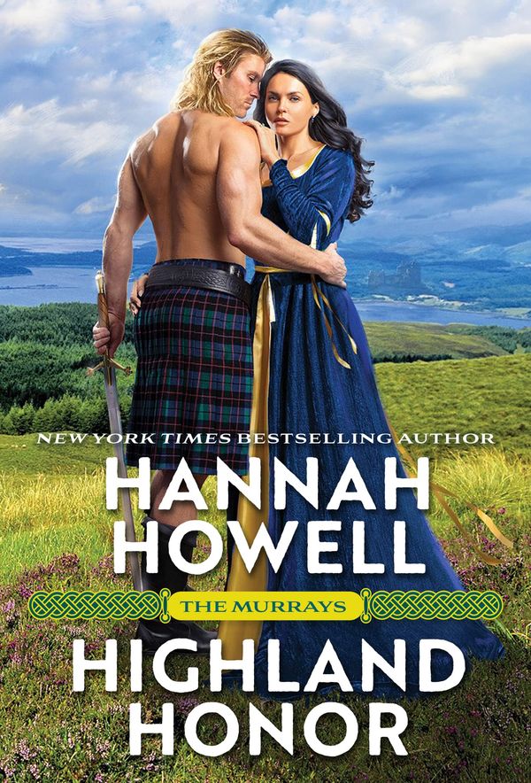 Highland Honor Book Cover