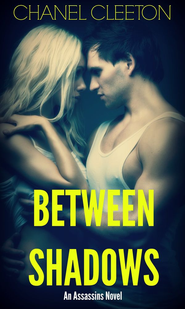 Between Shadows Book Cover