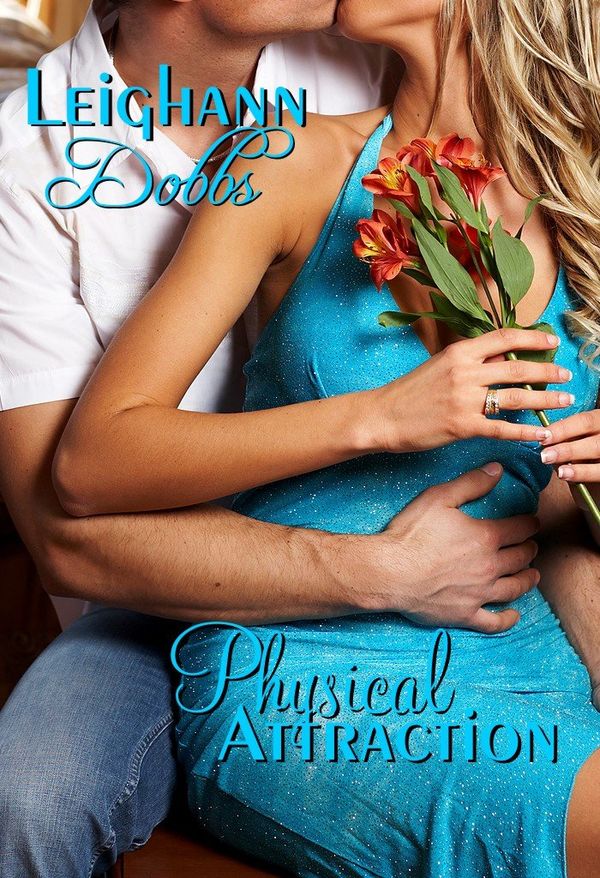 Physical Attraction Book Cover