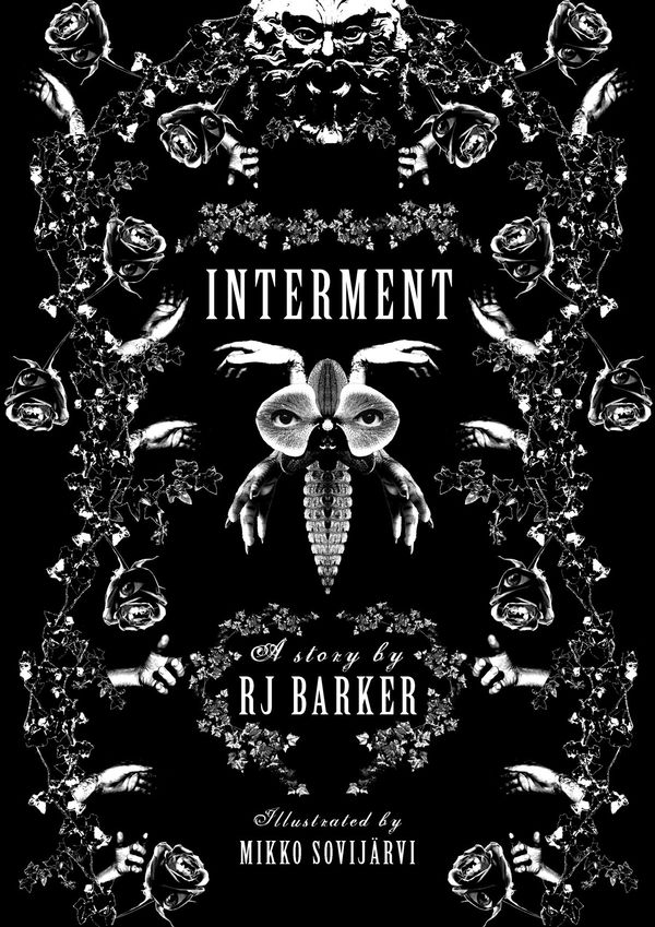 Interment Book Cover
