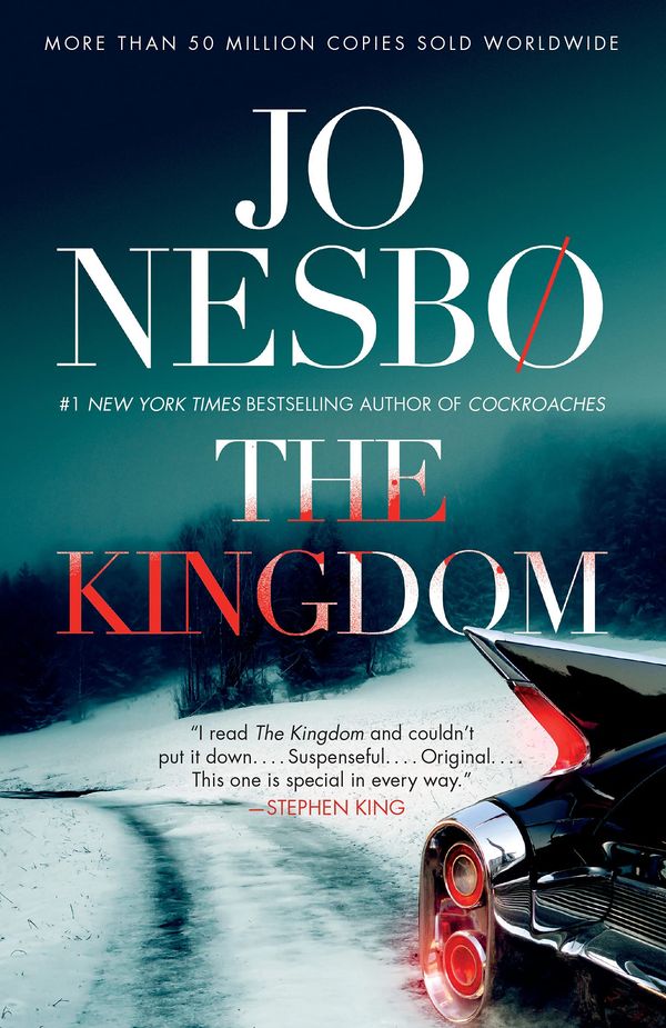 The Kingdom cover