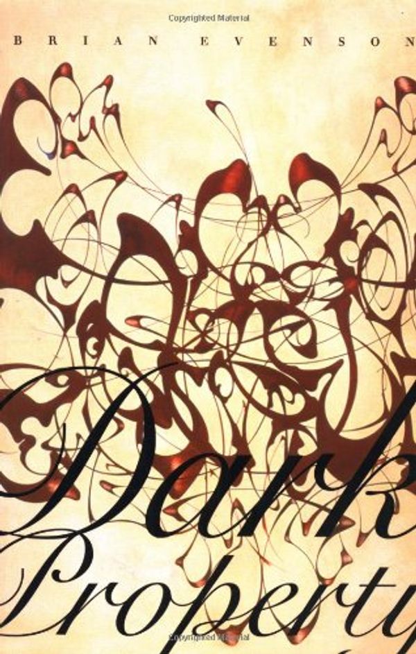 Dark Property Book Cover