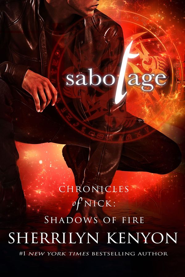 Sabotage cover