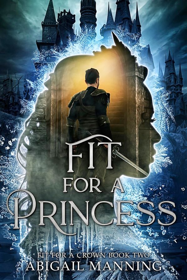 Fit For A Princess Book Cover