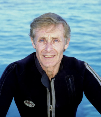 Photo of Peter Benchley